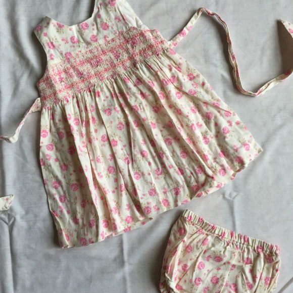 RALPH LAUREN Set of 3 Ages 6-9 mo - Picture 6 of 7